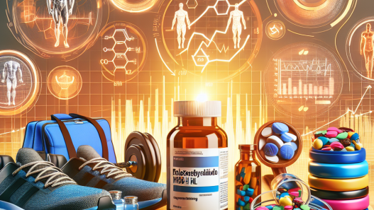 Importance of proper raloxifene hcl dosage for maximizing athletic performance