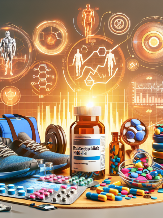 Importance of proper raloxifene hcl dosage for maximizing athletic performance