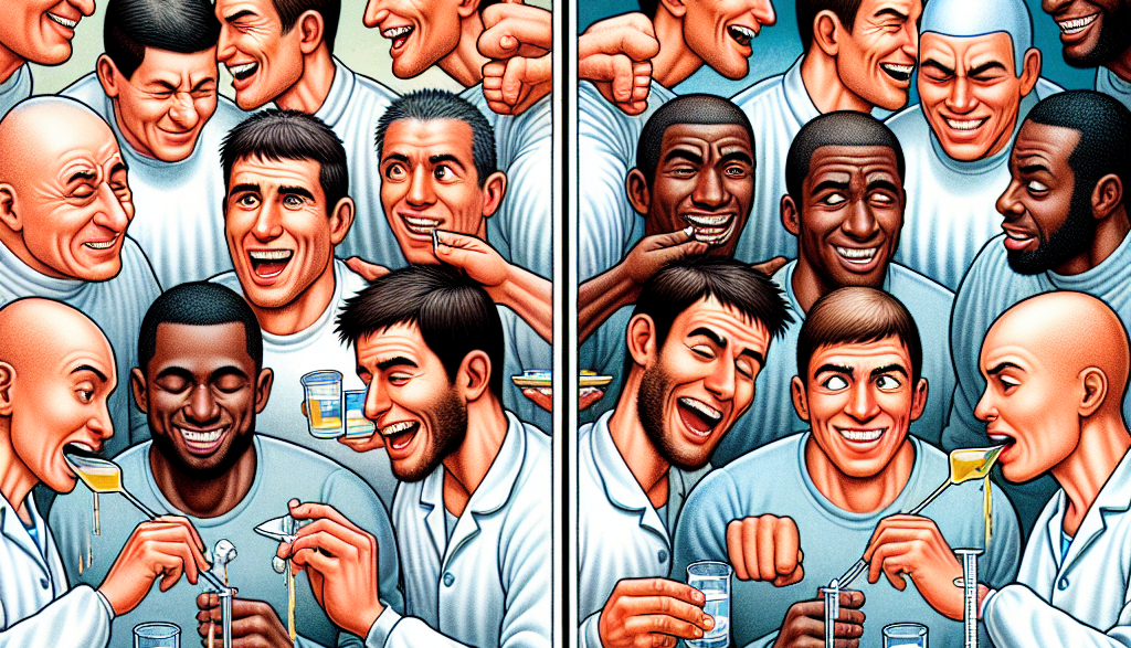 Integrating bactericidal water injections into athletes' diets: pros and cons