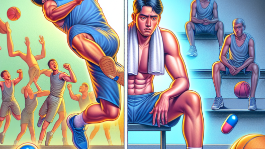 Isotretinoin: aid or hindrance for athletes?