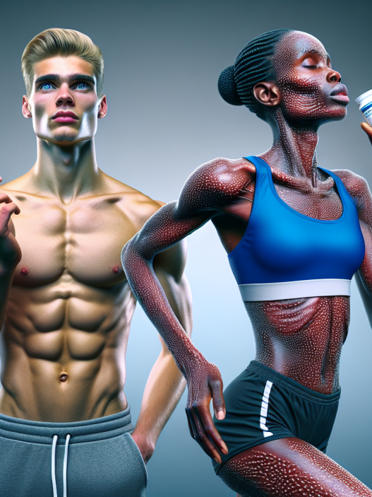 Isotretinoin: side effects on athletes' bodies