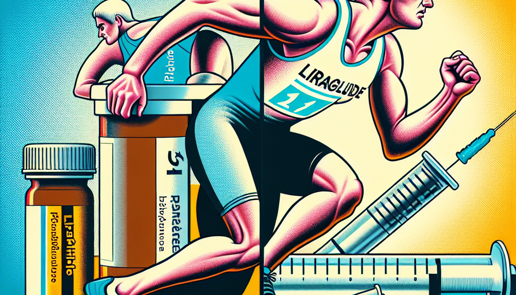Liraglutide: revolutionizing sports pharmacology