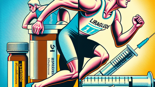 Liraglutide: revolutionizing sports pharmacology