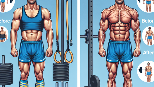 Long-term effects of somatropin on athletes