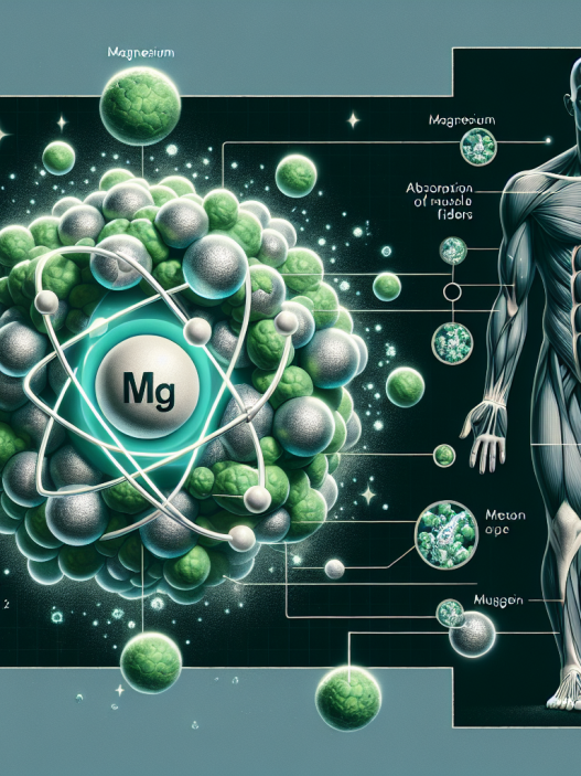 Magnesium: the essential mineral for post-workout recovery