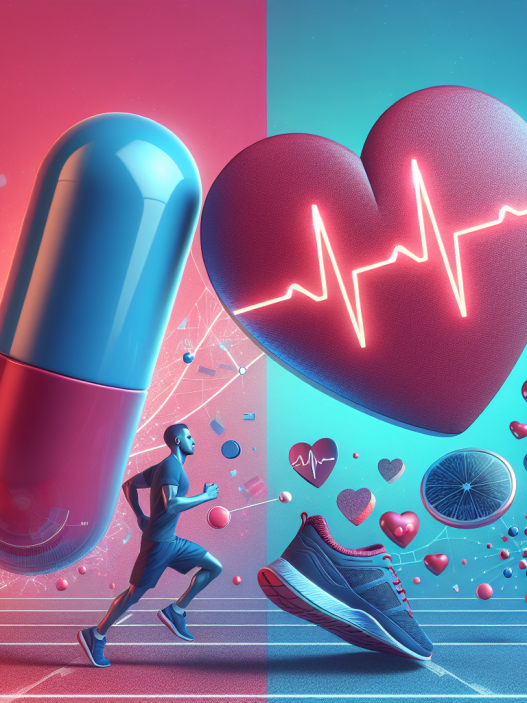 Nebivolol and heart rate control during physical exercise