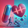 Nebivolol and heart rate control during physical exercise