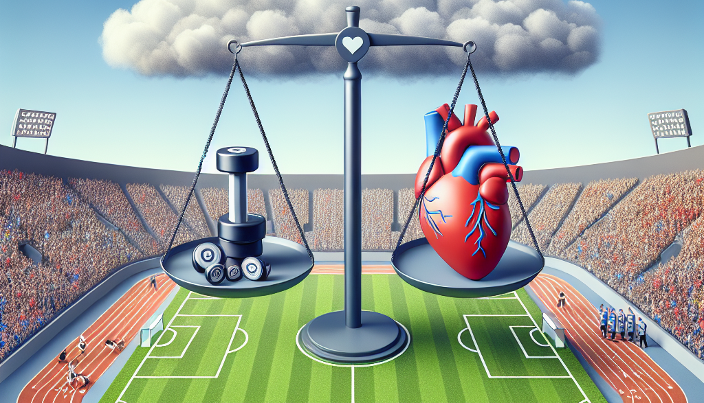 Positive effects of liraglutide in the sports arena