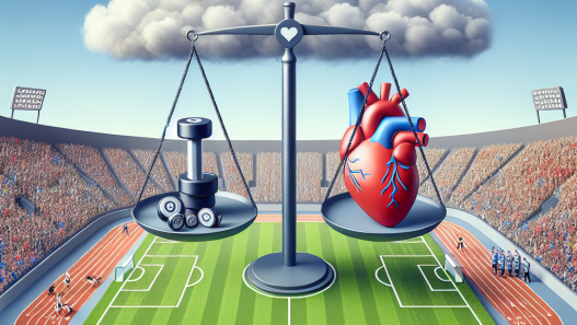 Positive effects of liraglutide in the sports arena