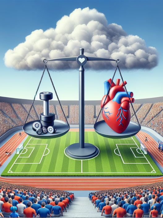 Positive effects of liraglutide in the sports arena