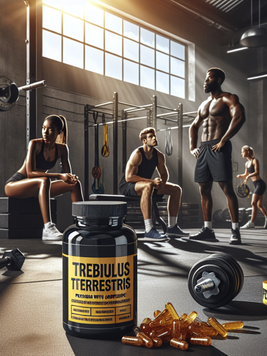 Proceed with caution: using tribulus terrestris in sports