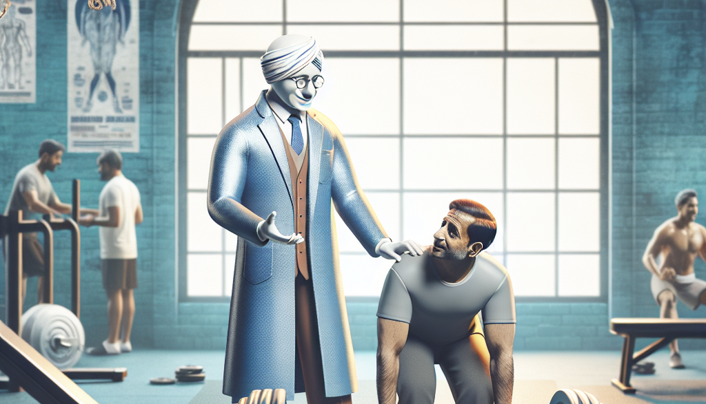 Proviron: ally for athletic performance