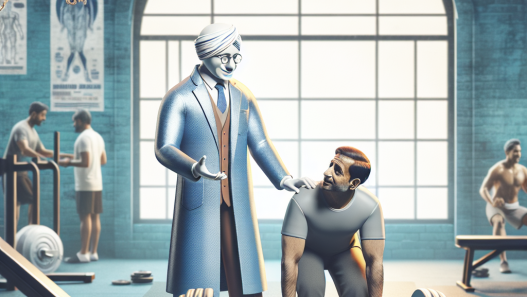 Proviron: ally for athletic performance