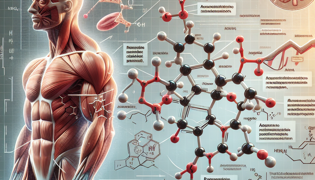 Proviron and its role in muscle recovery post-physical exertion