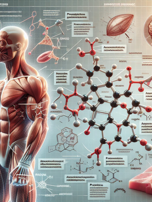 Proviron and its role in muscle recovery post-physical exertion