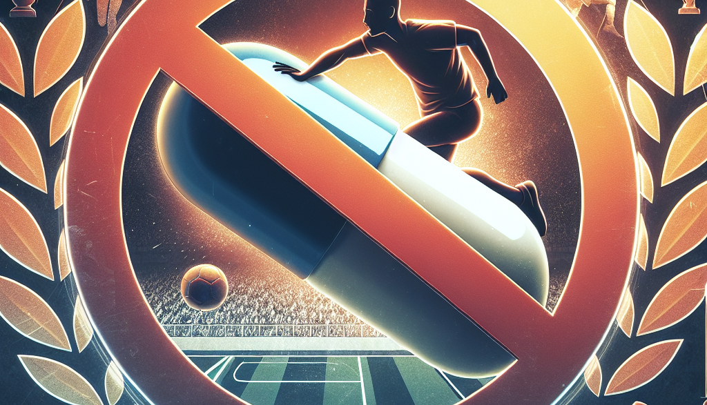 Regulation of dapoxetine (priligy) use in sports