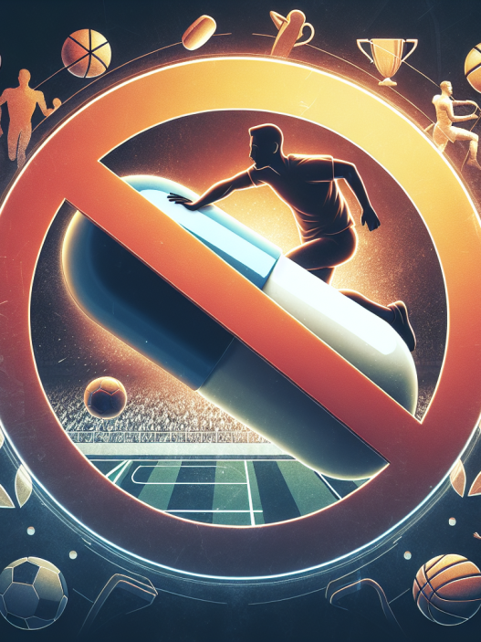 Regulation of dapoxetine (priligy) use in sports