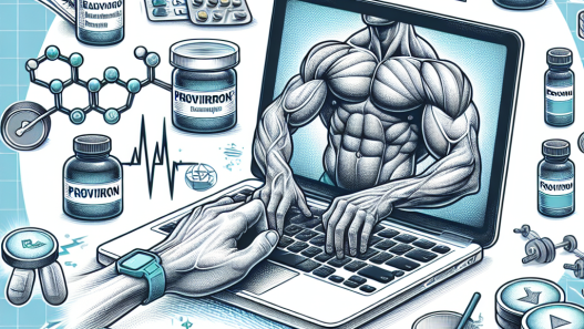 Safely utilizing proviron for athletic performance enhancement