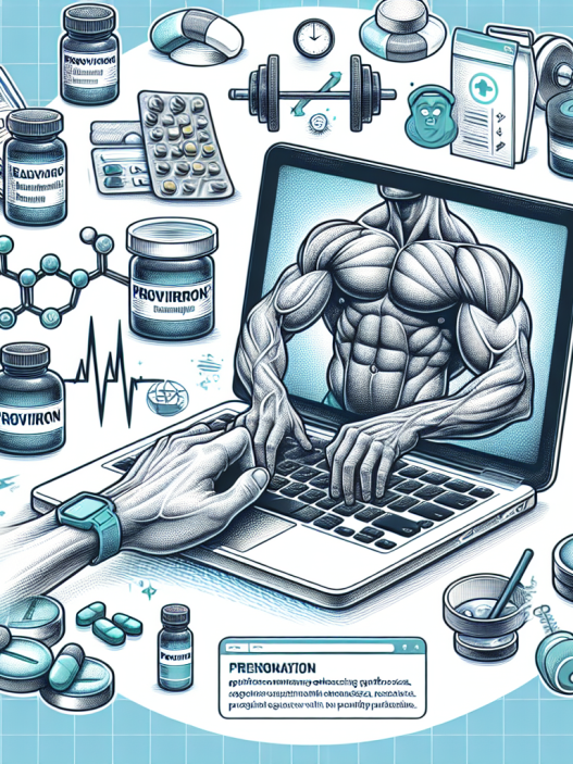 Safely utilizing proviron for athletic performance enhancement