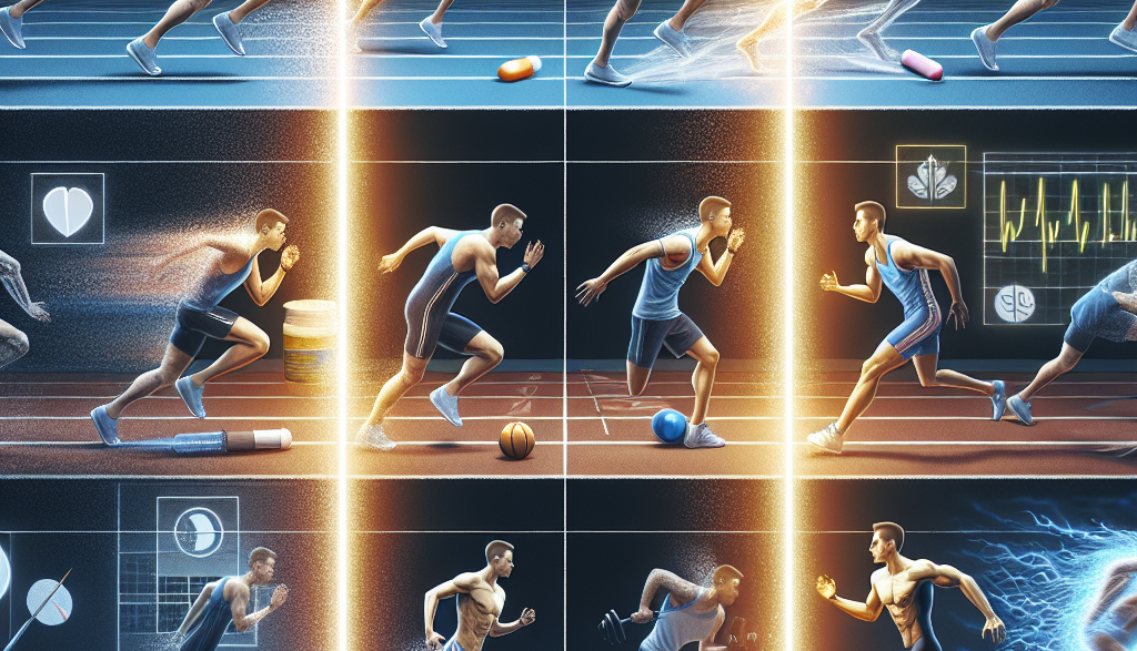 Semaglutide's effects on sports performance