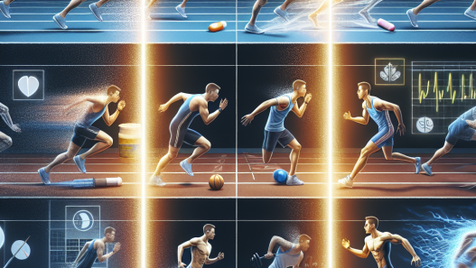 Semaglutide's effects on sports performance