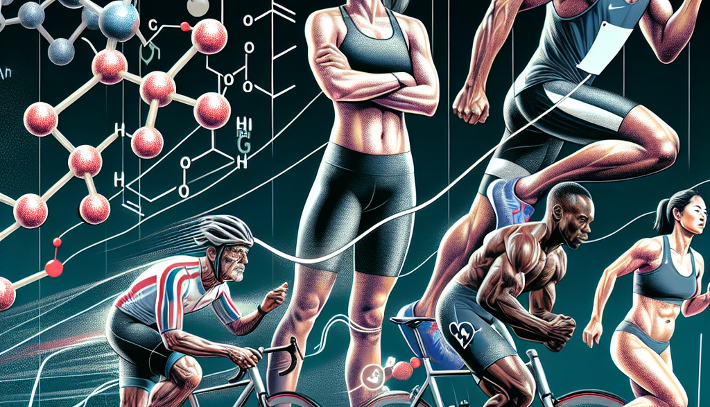 Semaglutide's impact on lipid metabolism and athletes' physical endurance