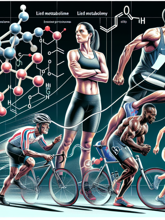 Semaglutide's impact on lipid metabolism and athletes' physical endurance