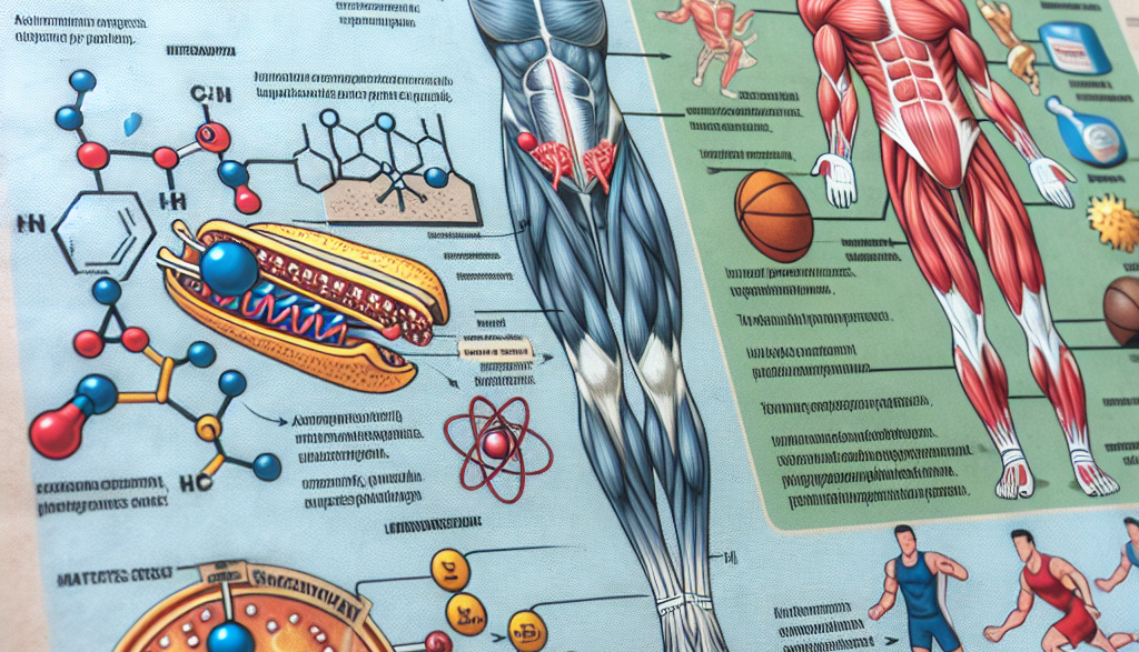 Somatropin: the role of muscle growth in sports