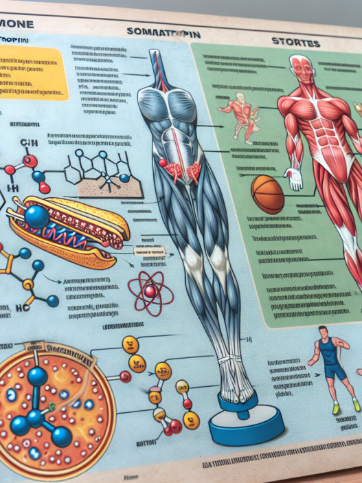 Somatropin: the role of muscle growth in sports