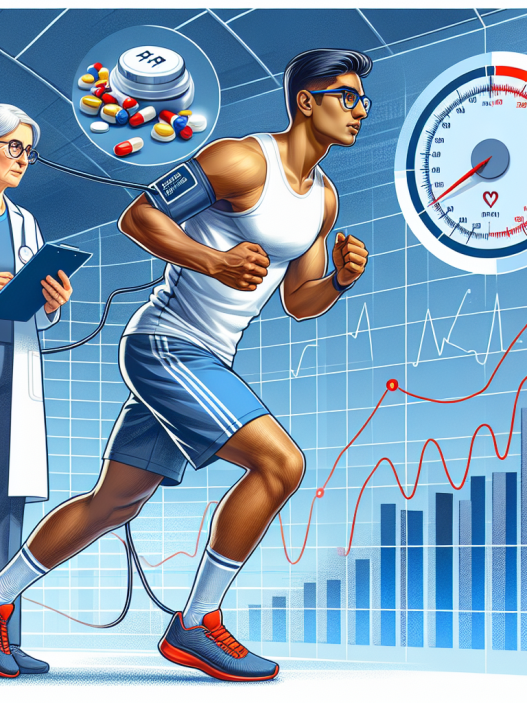 Telmisartan: an effective option for managing blood pressure in athletes