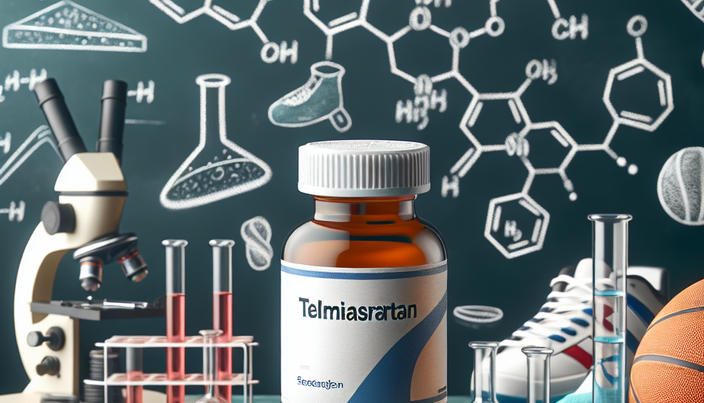 Telmisartan: future prospects in sports pharmacology