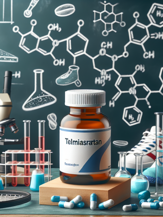 Telmisartan: future prospects in sports pharmacology