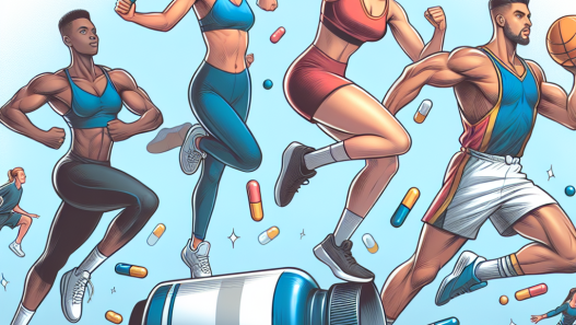 Tirzepatide: a potential supplement for boosting strength in sports professionals