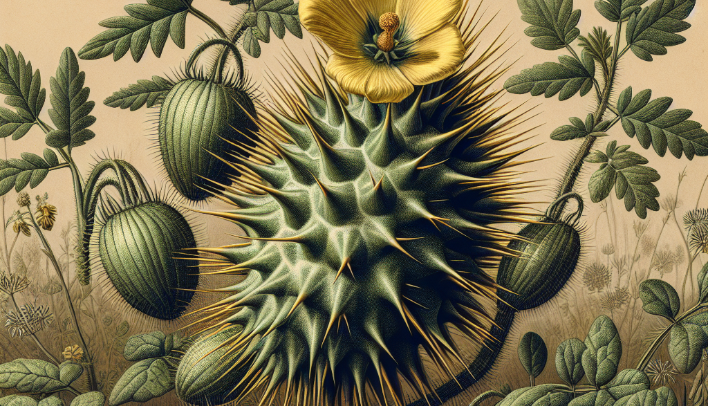 Tribulus terrestris: a natural remedy to boost physical endurance