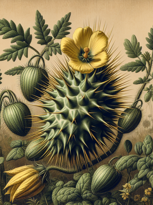 Tribulus terrestris: a natural remedy to boost physical endurance