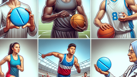 Usage of sildenafil citrate among professional athletes