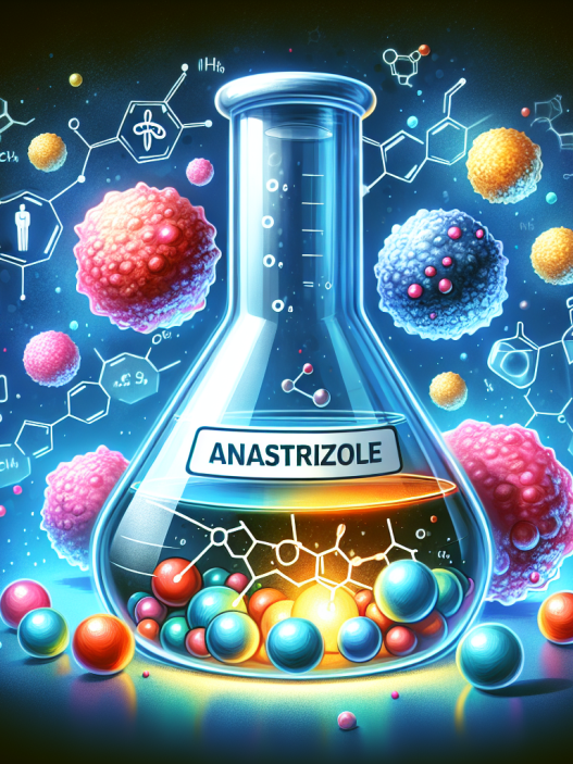 Using anastrozole to prevent steroid-related tumors