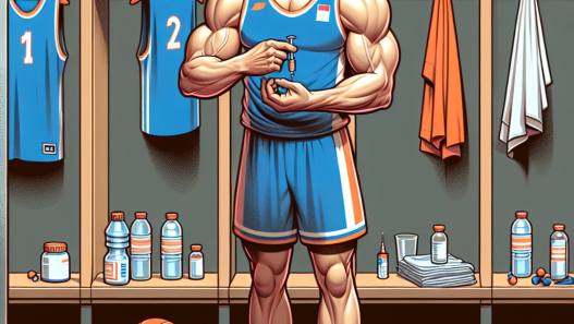 Utilizing liraglutide in treating obesity in sports professionals