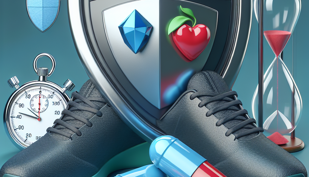 Vardenafil: a safe and effective aid for athletes