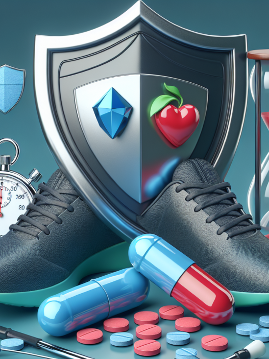 Vardenafil: a safe and effective aid for athletes