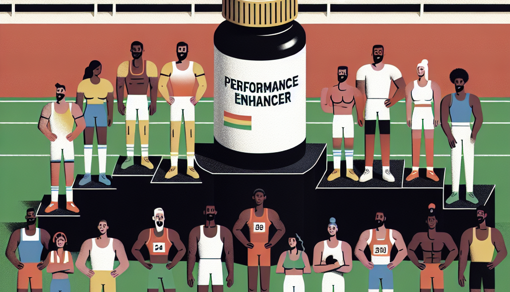 Clomid: a controversial ally for athletes