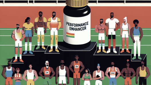 Clomid: a controversial ally for athletes