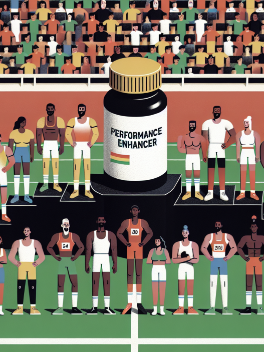 Clomid: a controversial ally for athletes