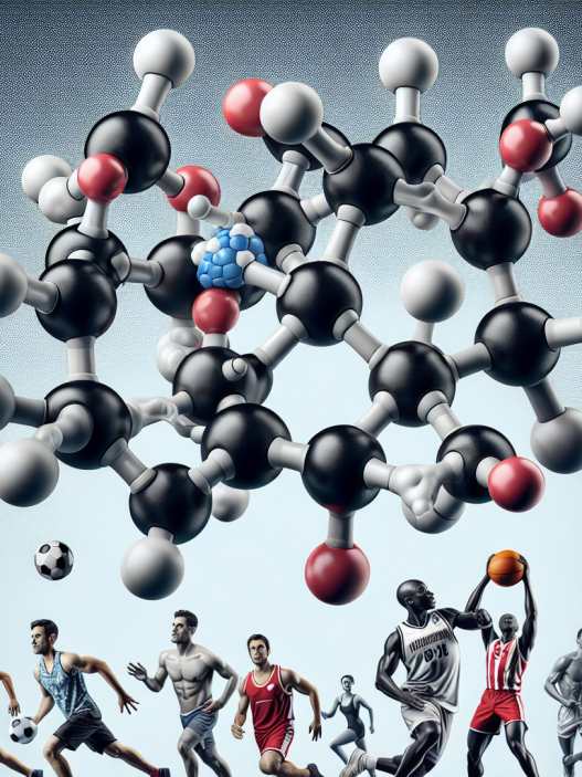 Dehydroepiandrosterone: a new ally for athletes