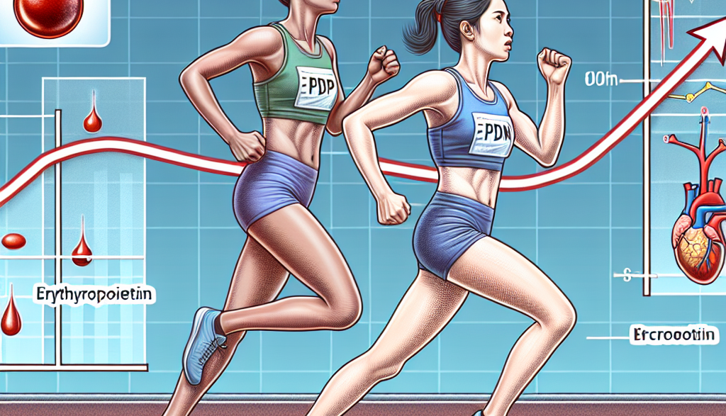 Effects of erythropoietin on sports performance