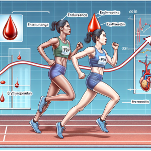 Effects of erythropoietin on sports performance
