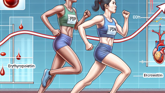 Effects of erythropoietin on sports performance