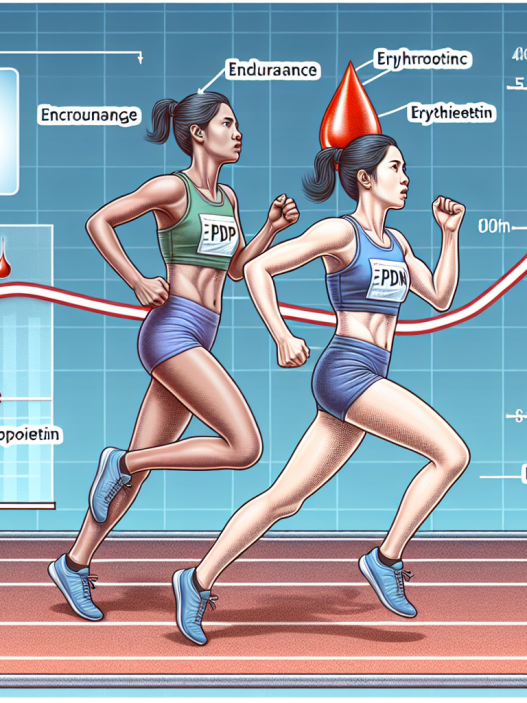 Effects of erythropoietin on sports performance