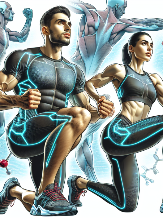 Enclomifene citrate: a potential ally for athletes' success