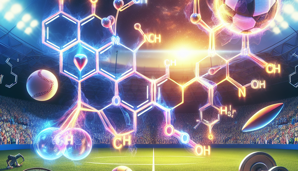 Enclomifene citrate as an ergogenic substance in sports